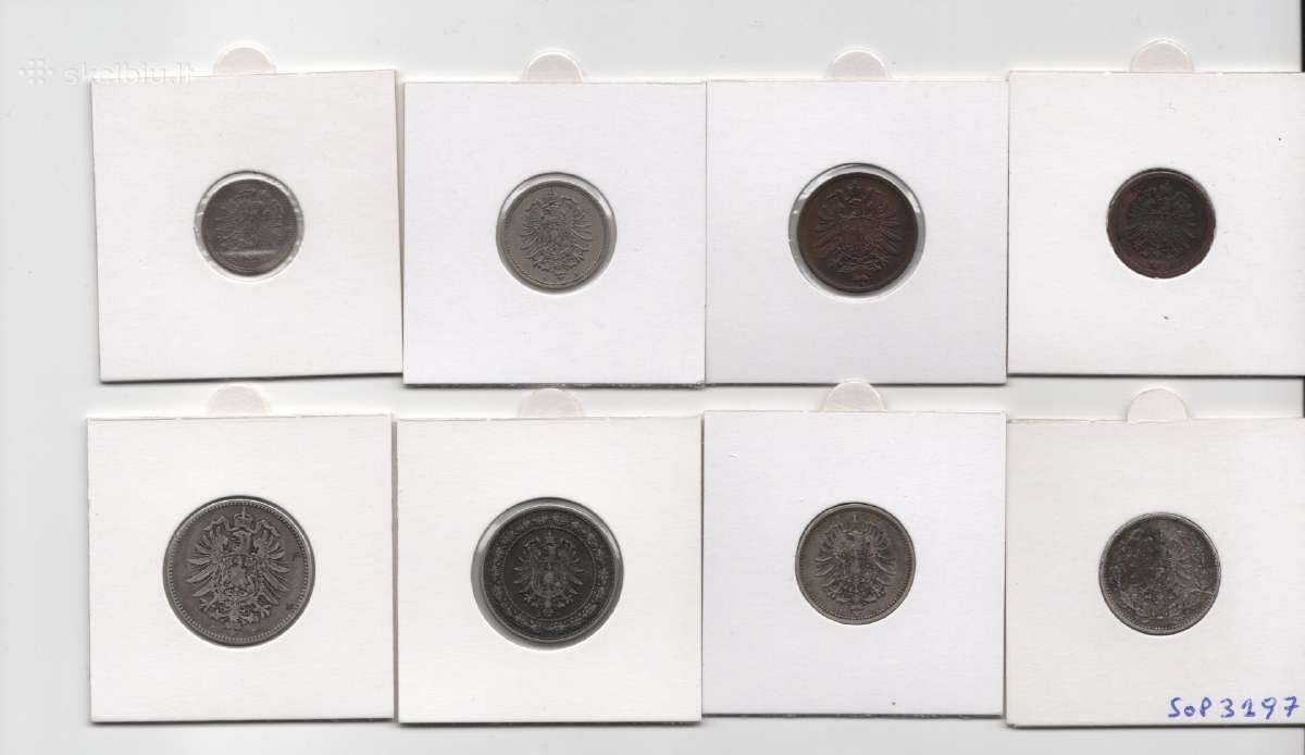 Vokietijos imperija 1871 - 1922 - nuotraukos Nr. 10