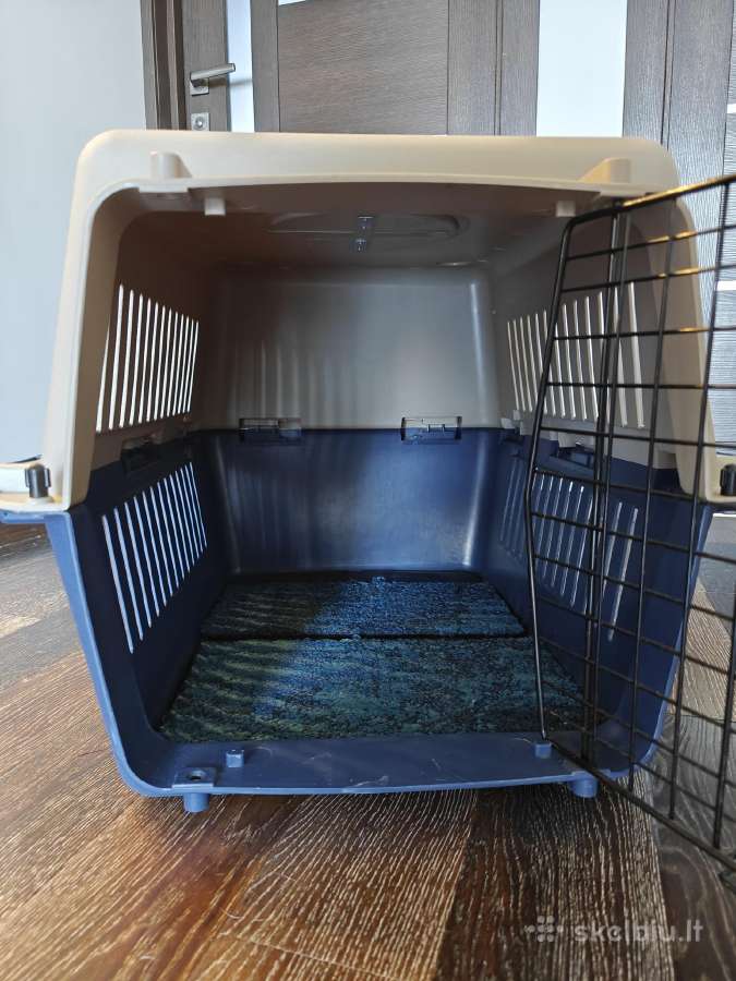 Augintinio transportavimo boksas - nuotraukos Nr. 2