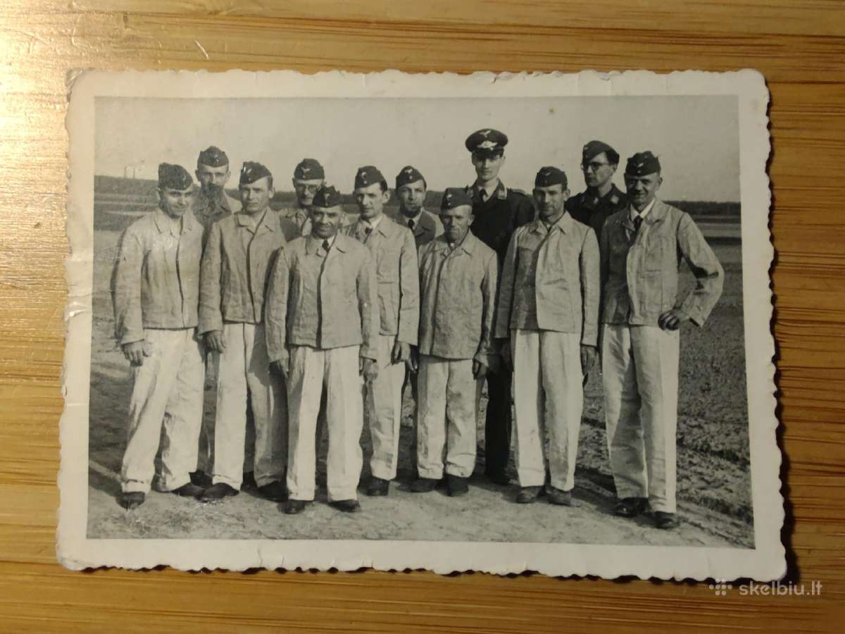Antrasis pasaulinis karas. Vokietija. Luftwaffe