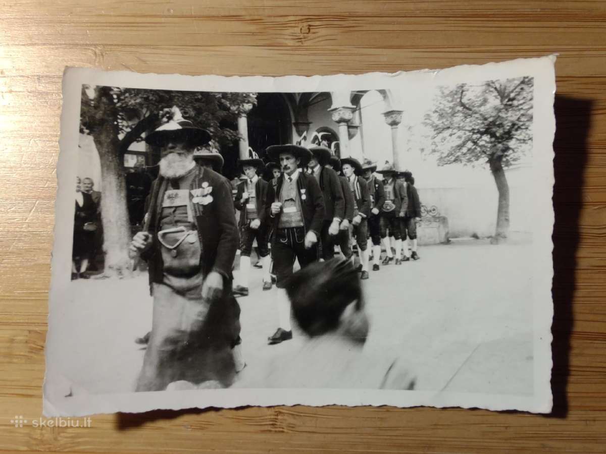 Veteranai iš XIX ir pirmojo pasaulinio karų