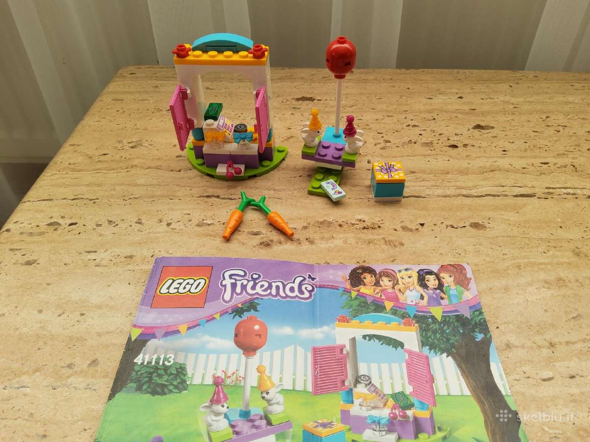 Lego Friends 41113
