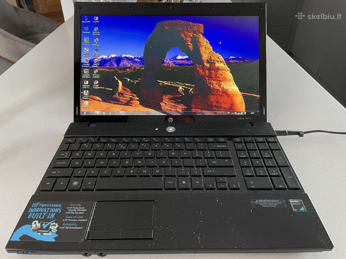 Hp Probook 4515s
