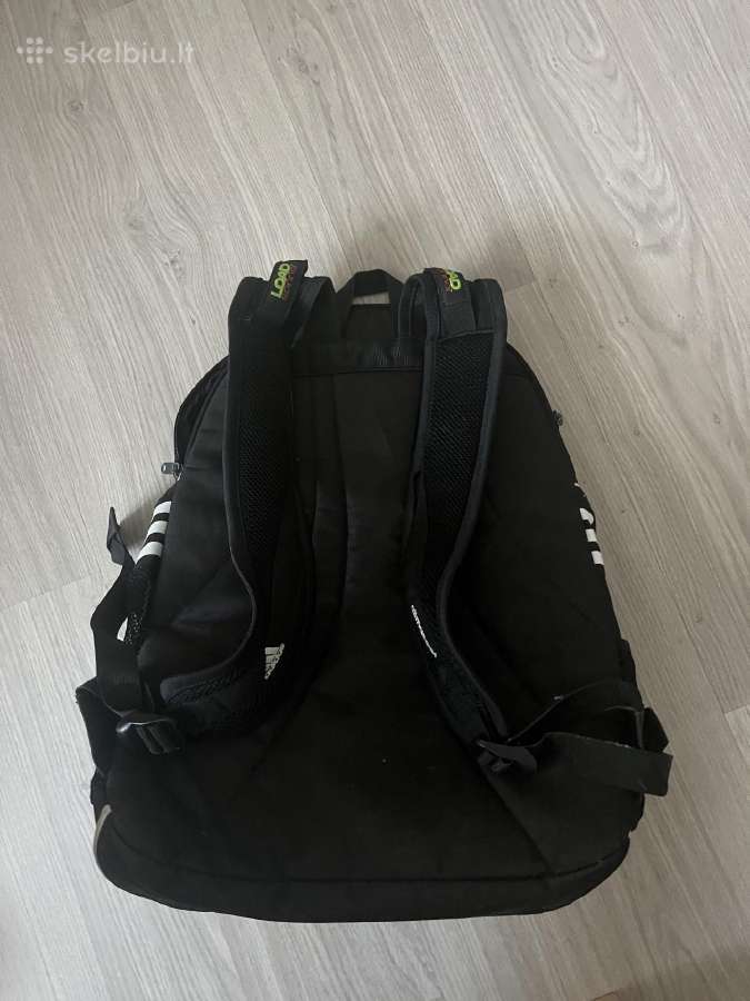 Adidas Futbolo kuprinė - nuotraukos Nr. 6