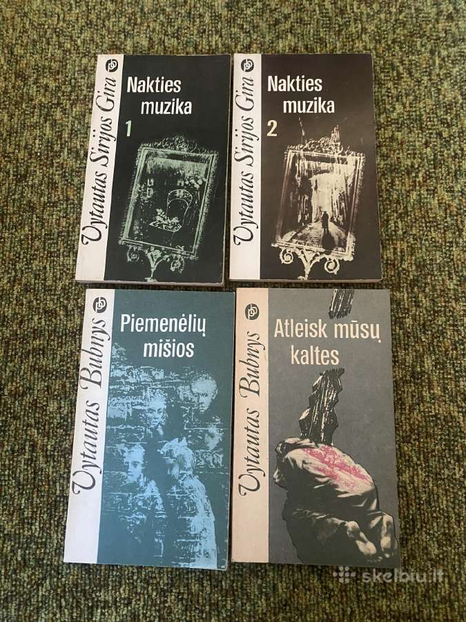 Knygos