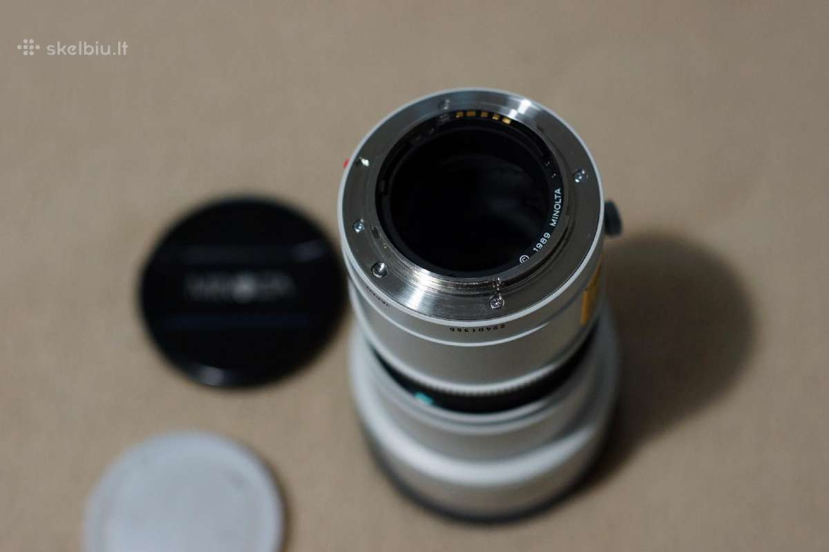 Minolta Af 200mm F2.8 G Apo Hs - nuotraukos Nr. 7