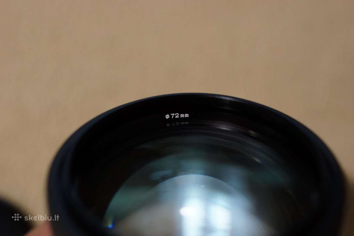 Minolta Af 200mm F2.8 G Apo Hs - nuotraukos Nr. 8