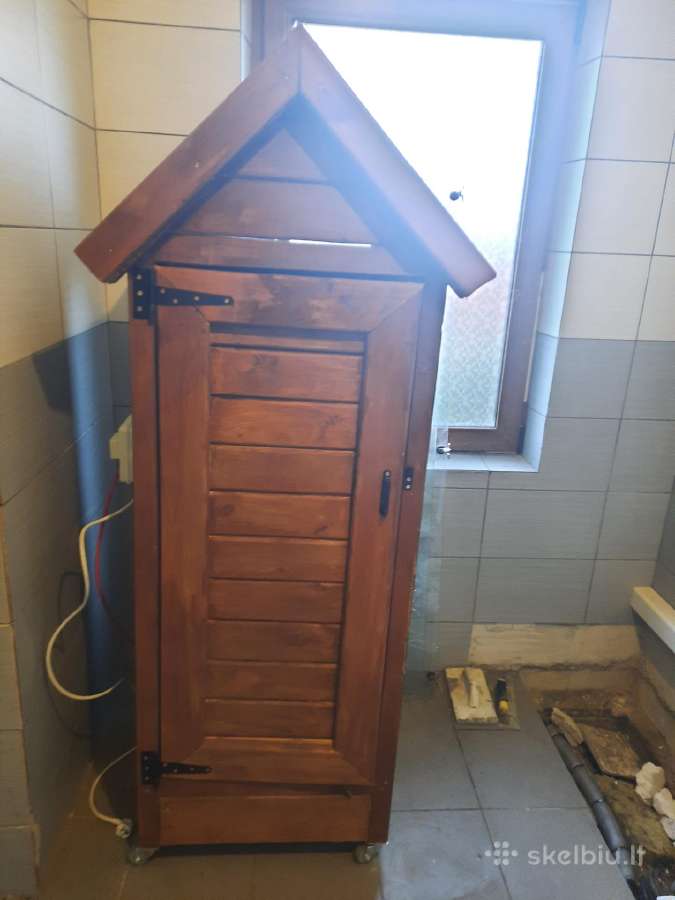 Vaisių, grybų, daržovių džiovyklė - nuotraukos Nr. 2