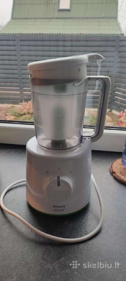 Parduodame Philips Avent garintuvą- trintuvą. - nuotraukos Nr. 2