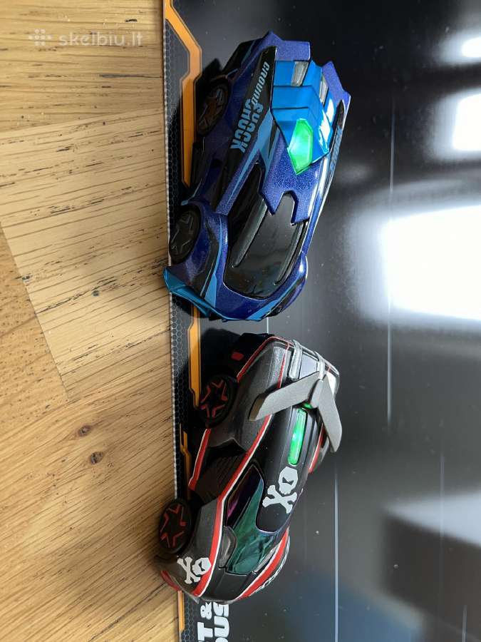 Anki overdrive lenktyniu zaidimas - nuotraukos Nr. 3
