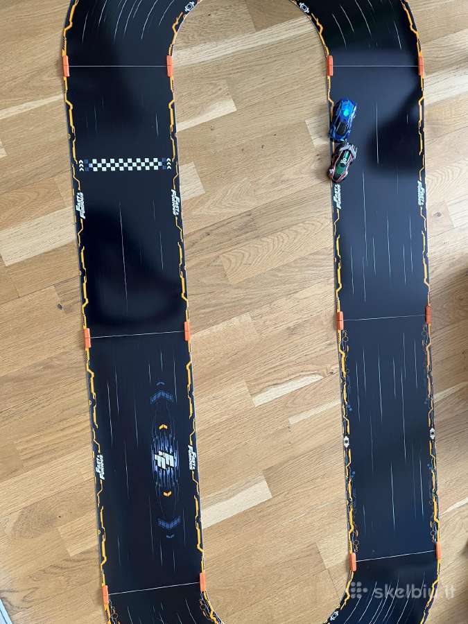Anki overdrive lenktyniu zaidimas - nuotraukos Nr. 4