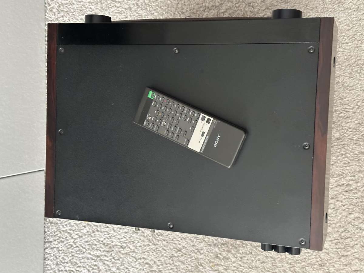 Sony Ta-e80es - nuotraukos Nr. 2