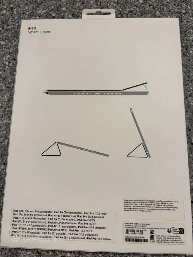 iPad deklas - nuotraukos Nr. 2