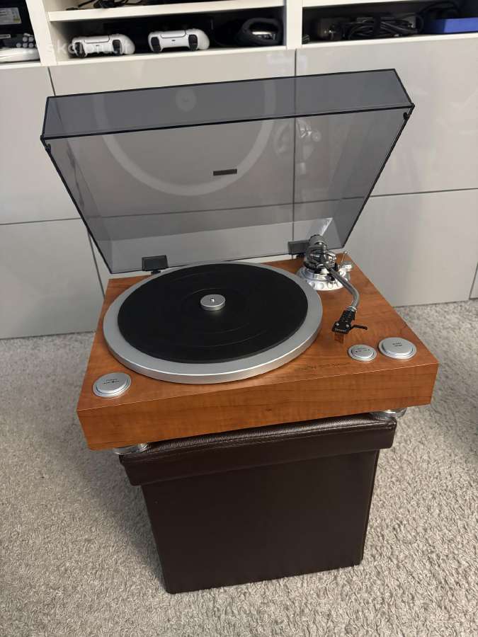 Denon Dp-500m - nuotraukos Nr. 2