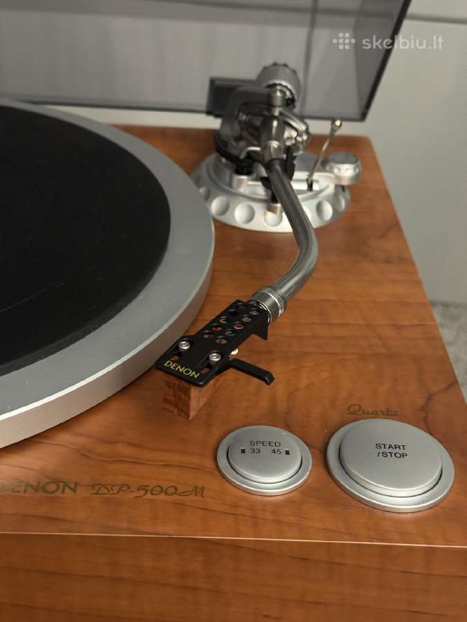 Denon Dp-500m - nuotraukos Nr. 3