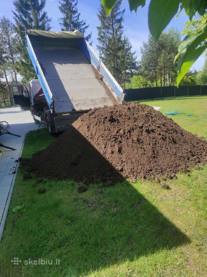 Įvairių krovinių pervežimas/fiskaras Klaipėdos aps - nuotraukos Nr. 10