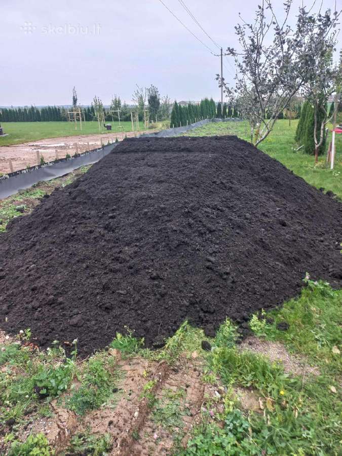 Įvairių krovinių pervežimas/fiskaras Klaipėdos aps - nuotraukos Nr. 14