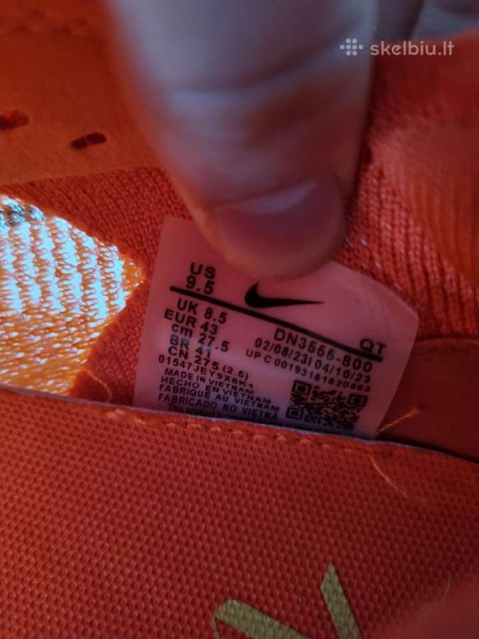 Nike Alphafly 2 batai !Netikri! - nuotraukos Nr. 8
