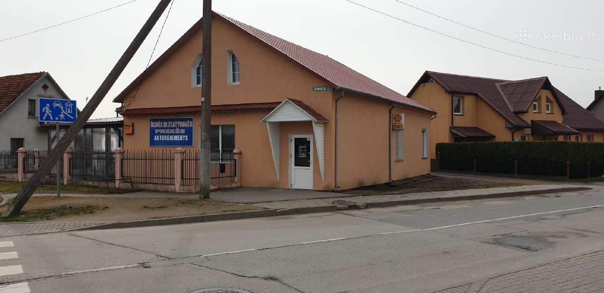 Parduodamas autodetalių ir ūkinių prekių verslas - nuotraukos Nr. 2