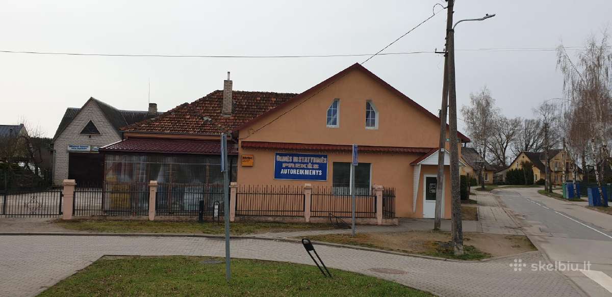 Parduodamas autodetalių ir ūkinių prekių verslas - nuotraukos Nr. 3