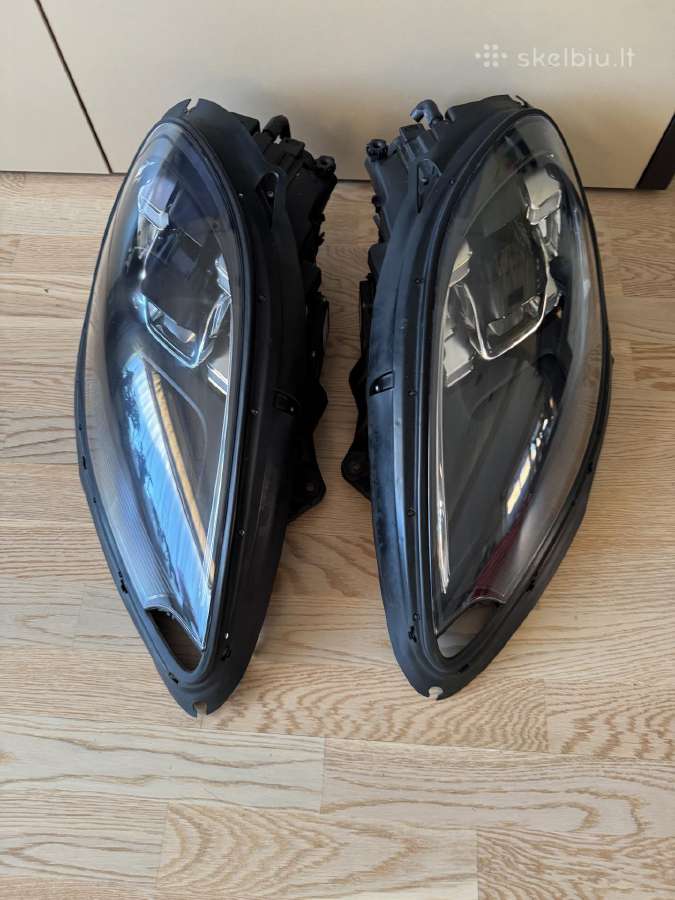 Porsche macan vairo kolonele