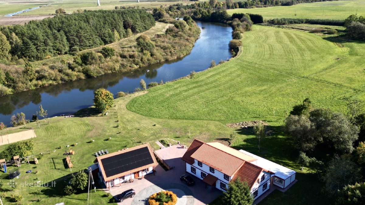 Vilos, sodybos nuoma pokyliams! - nuotraukos Nr. 17
