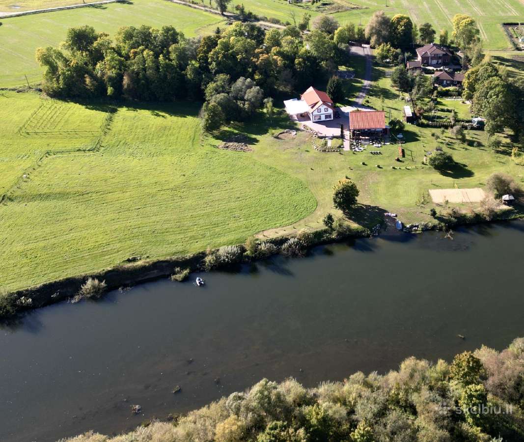 Vilos, sodybos nuoma pokyliams! - nuotraukos Nr. 18