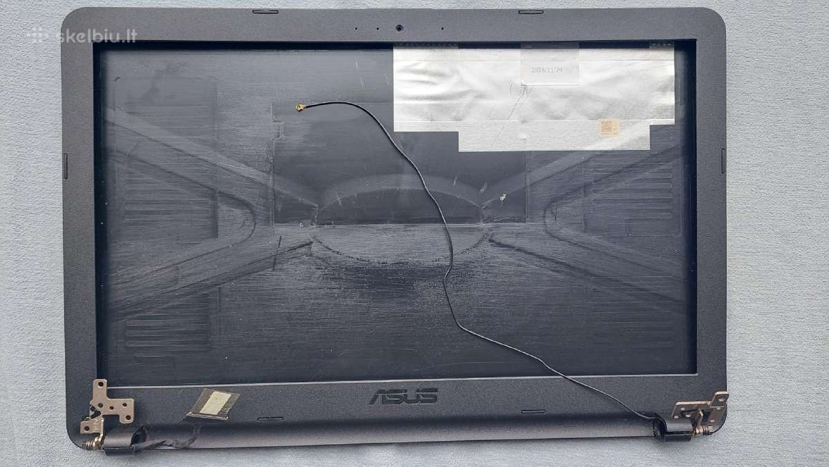 Asus X540l dangtis ir kita - nuotraukos Nr. 3
