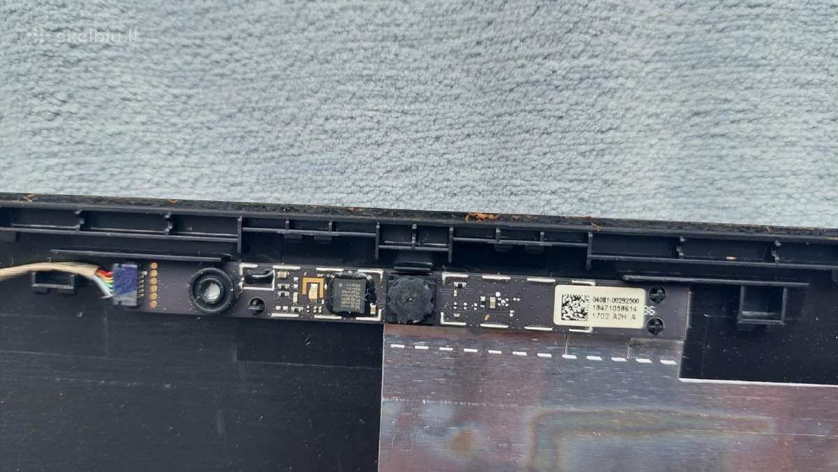 Asus X540l dangtis ir kita - nuotraukos Nr. 7