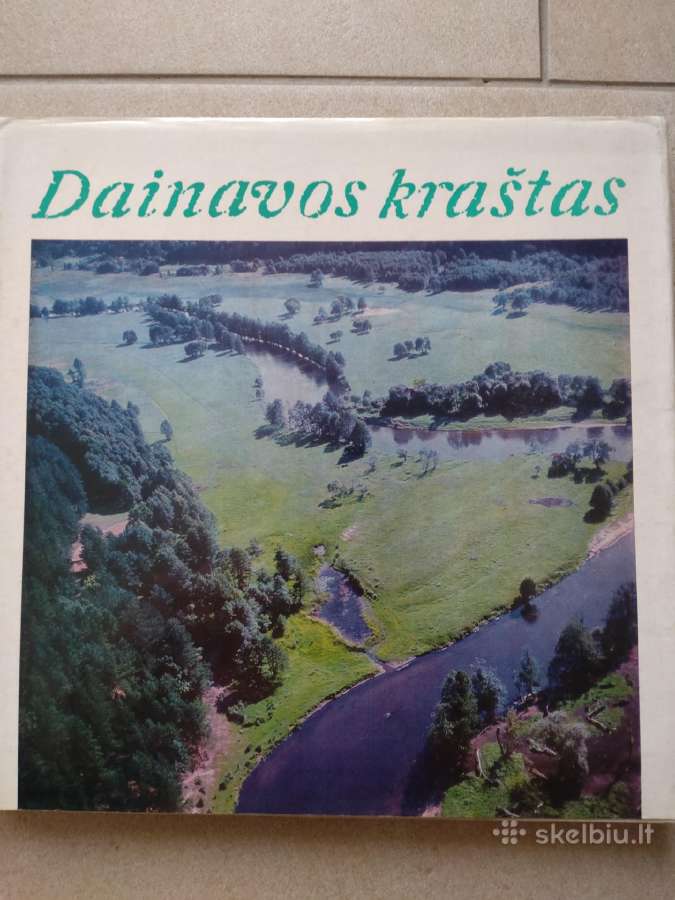 Dainavos kraštas - knyga albumas - nuotraukos Nr. 2