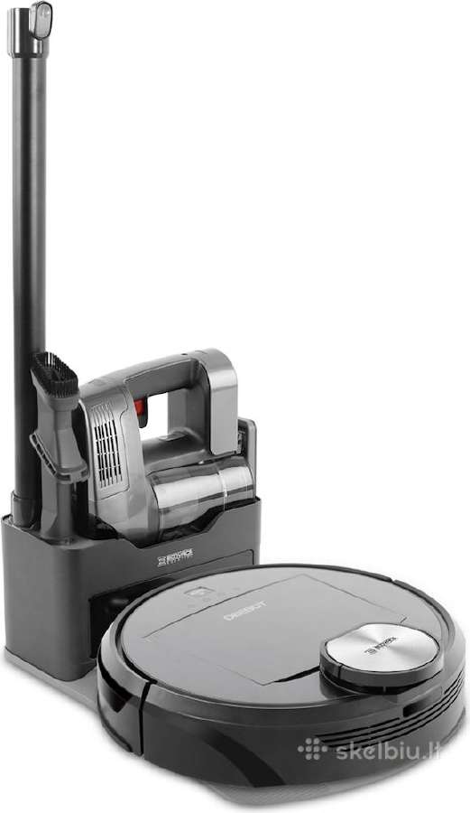 Ecovacs deebot dr98