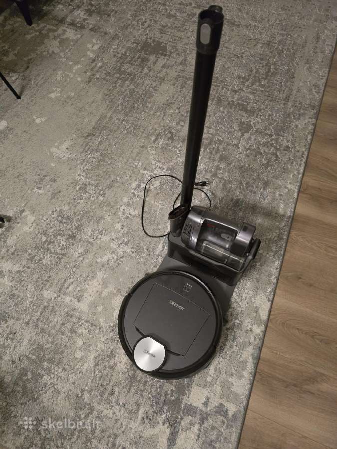 Ecovacs deebot dr98 - nuotraukos Nr. 3