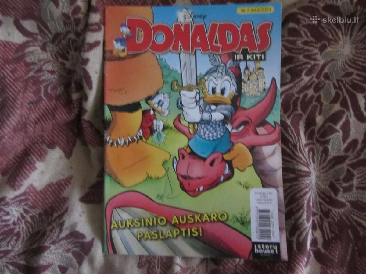 Žurnalai vaikams.(papildyta)