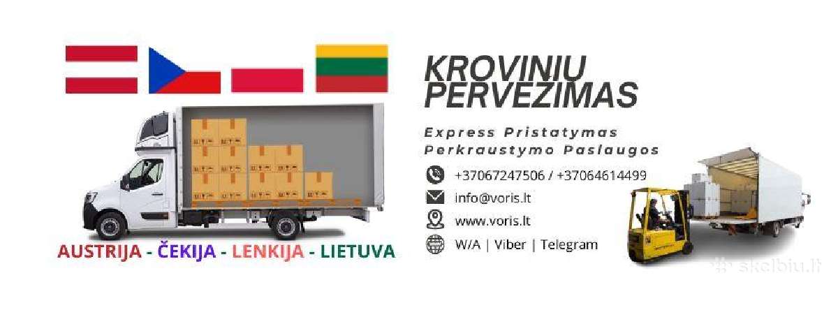 Vokietija - Lietuva - Kroviniu Pervezimas - nuotraukos Nr. 24