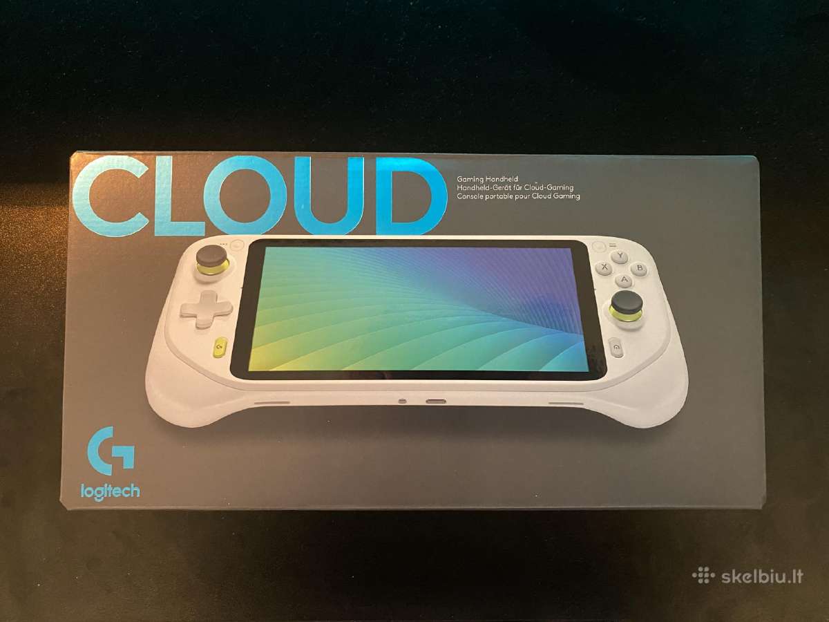 Logitech G Cloud