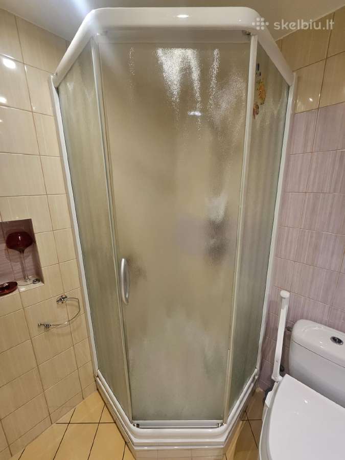 Dušo kabina be padėklo Ifo