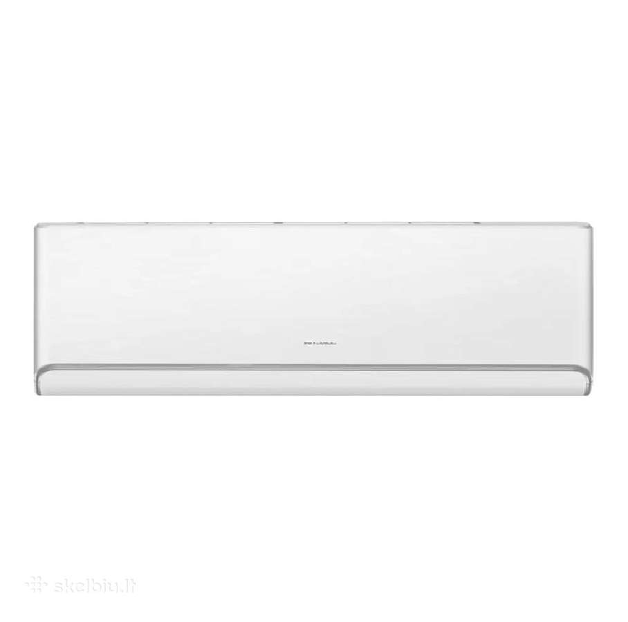 Šilumos siurblys Gree Airy 3,0kw su wi-fi priemoka - nuotraukos Nr. 2