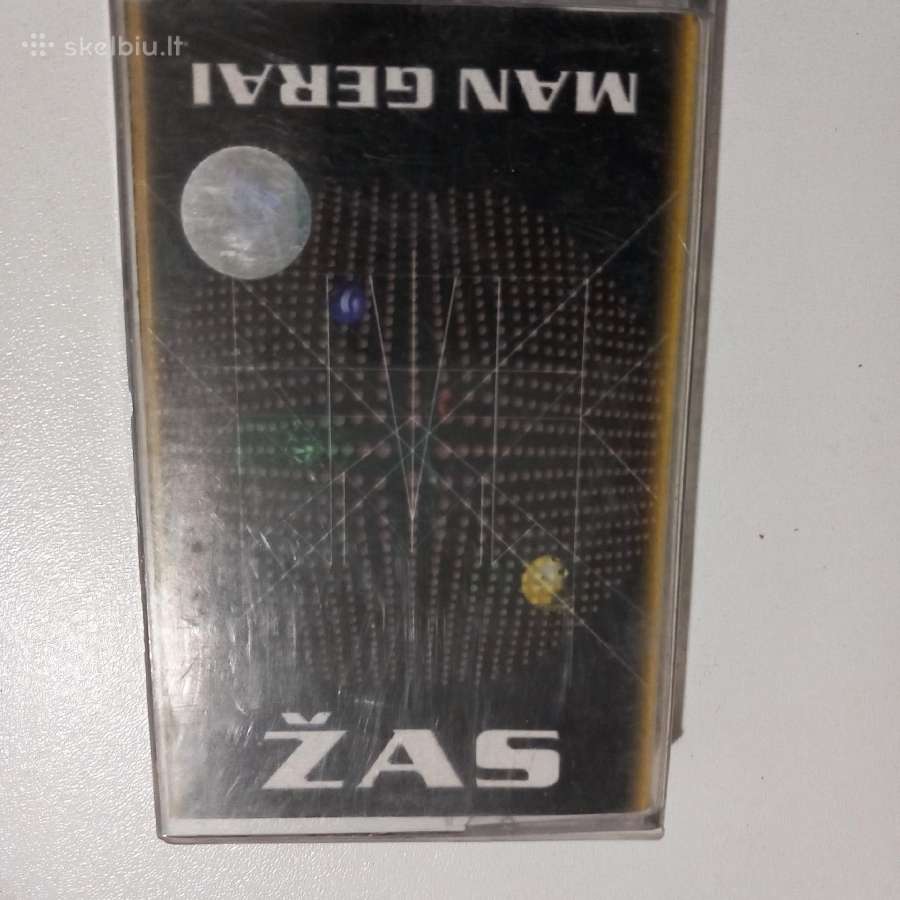 Žas Man gerai.
