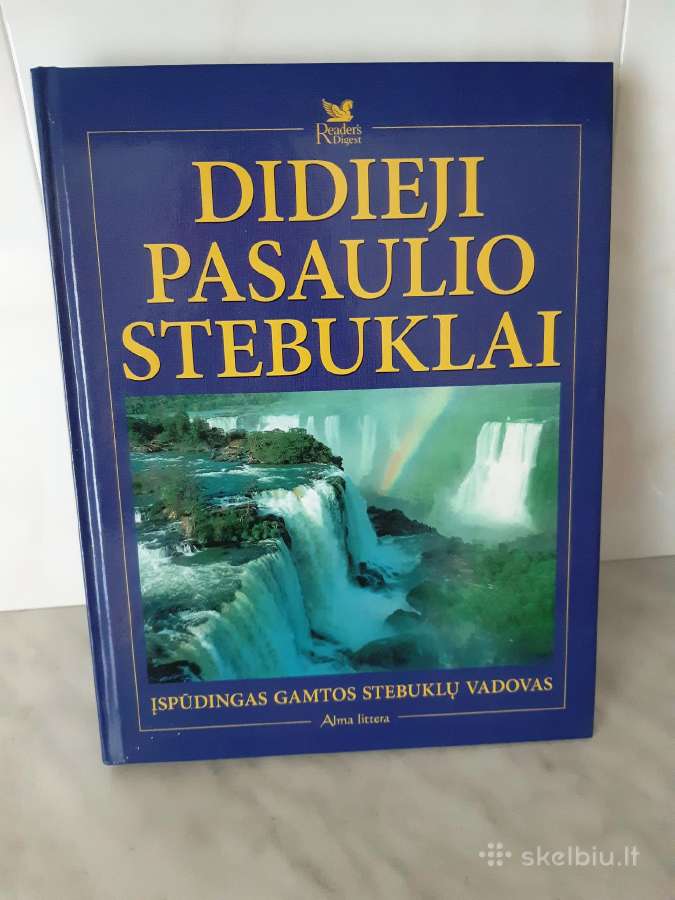 Didieji pasaulio stebuklai