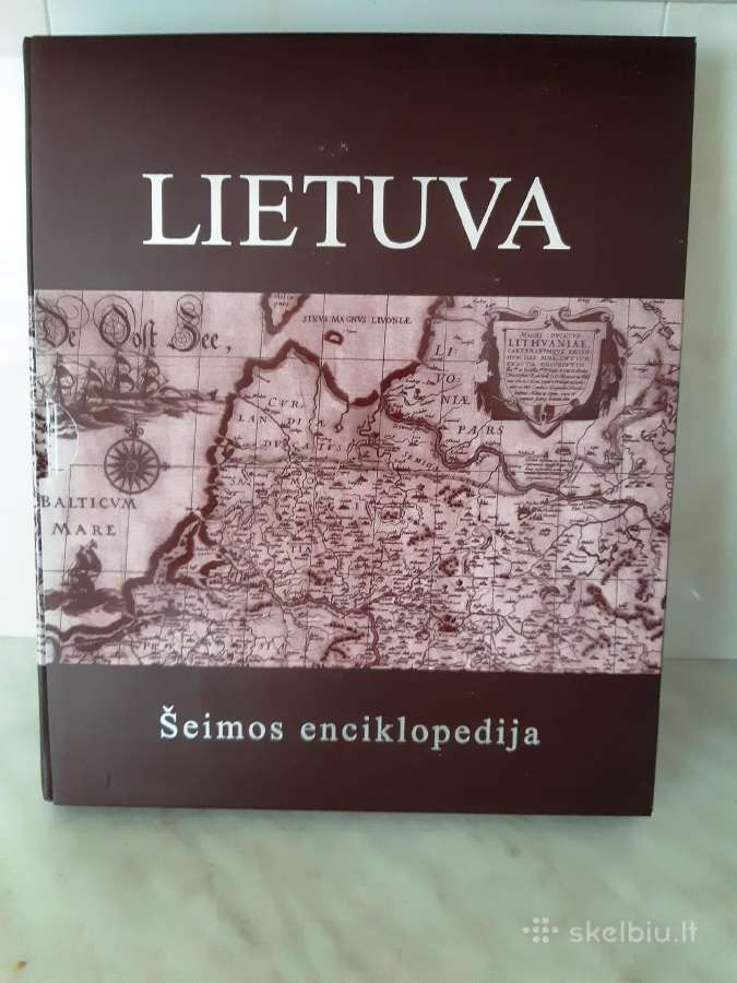 Lietuva šeimos enciklopedija