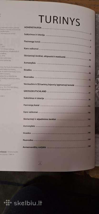 Knyga - Hitlerio elitinės pajėgos - nuotraukos Nr. 2