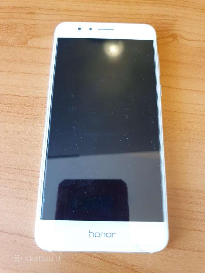 Honor 8 - nuotraukos Nr. 2