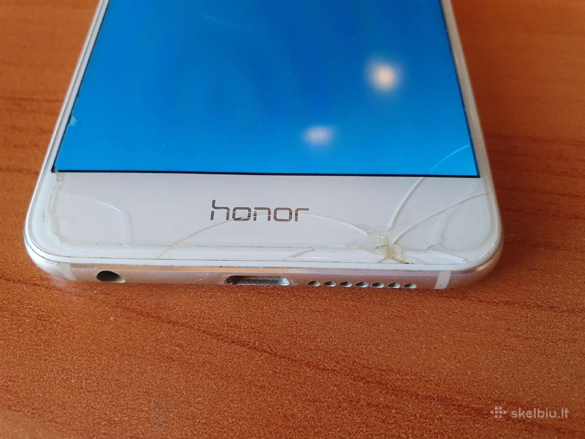Honor 8 - nuotraukos Nr. 3