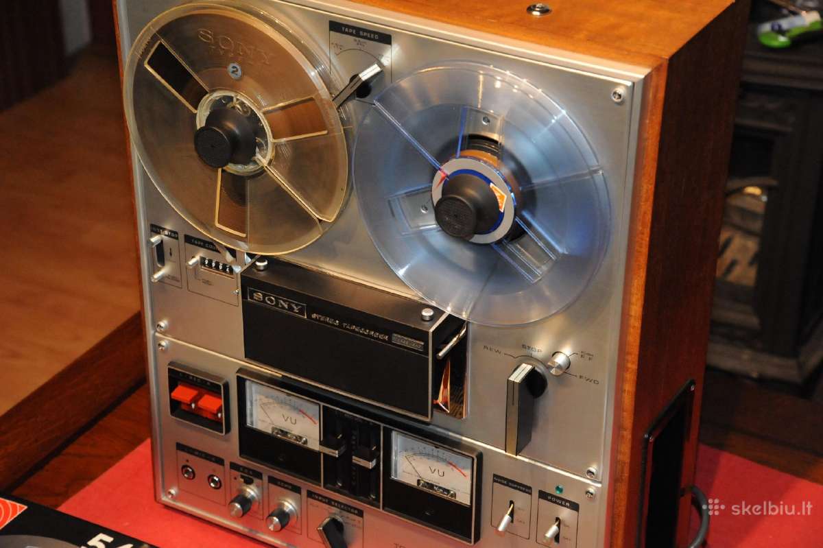Sony Tc-630 D.