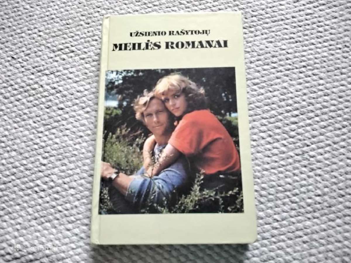 Beviltiškas flirtas/pirmosios meilės sala