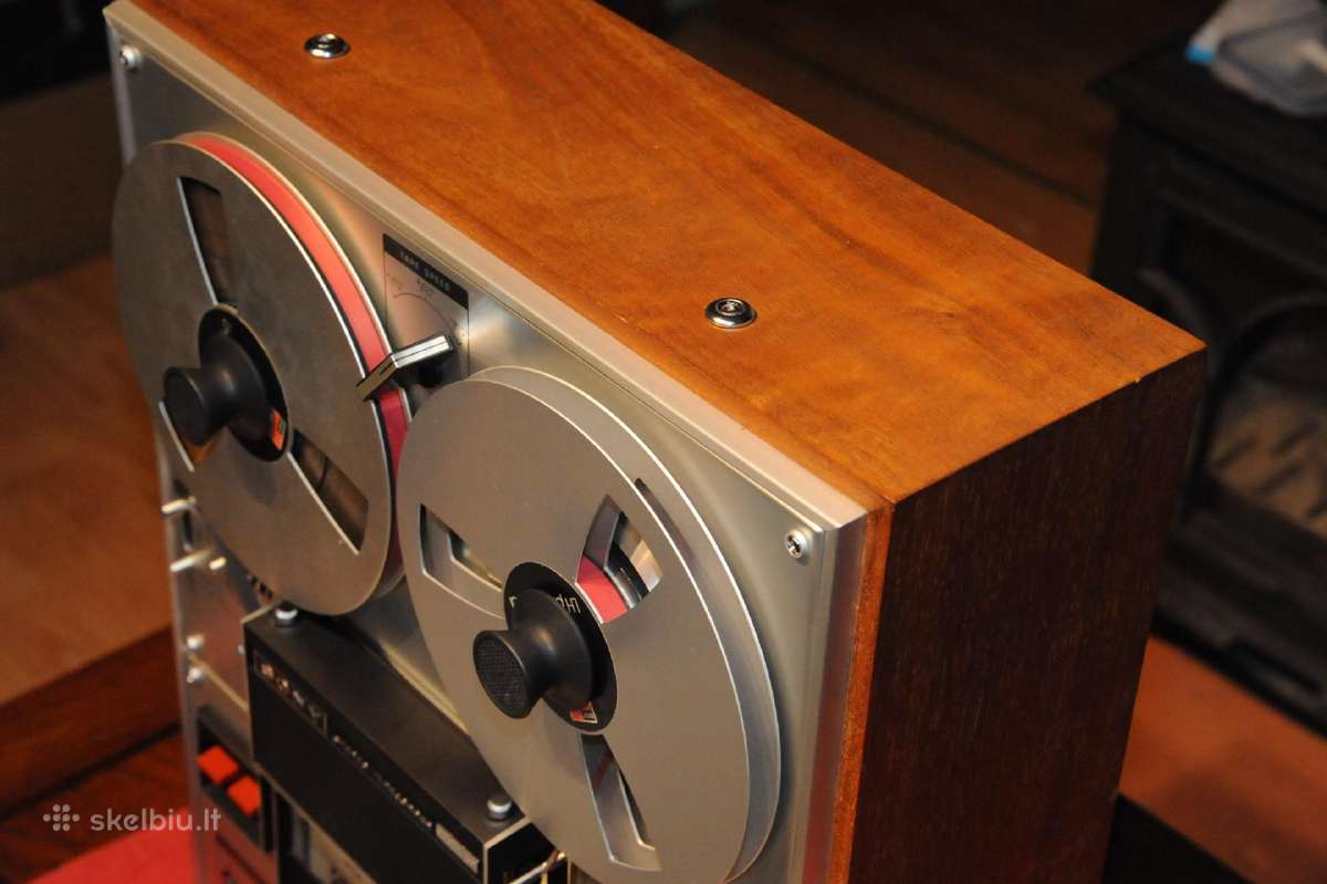 Sony Tc-630 D. - nuotraukos Nr. 6