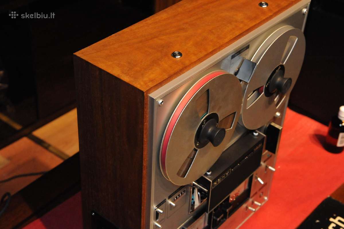 Sony Tc-630 D. - nuotraukos Nr. 7
