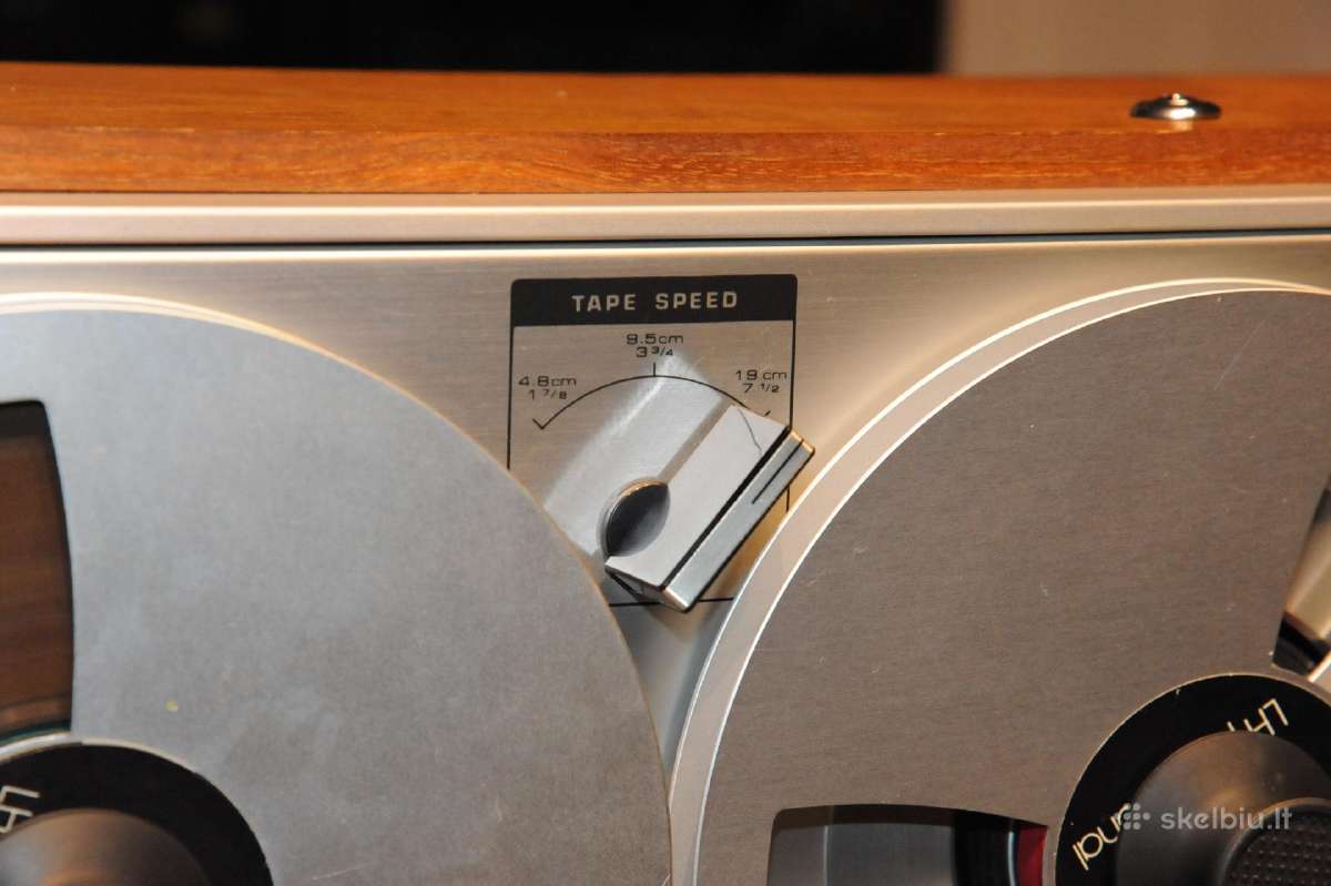 Sony Tc-630 D. - nuotraukos Nr. 10