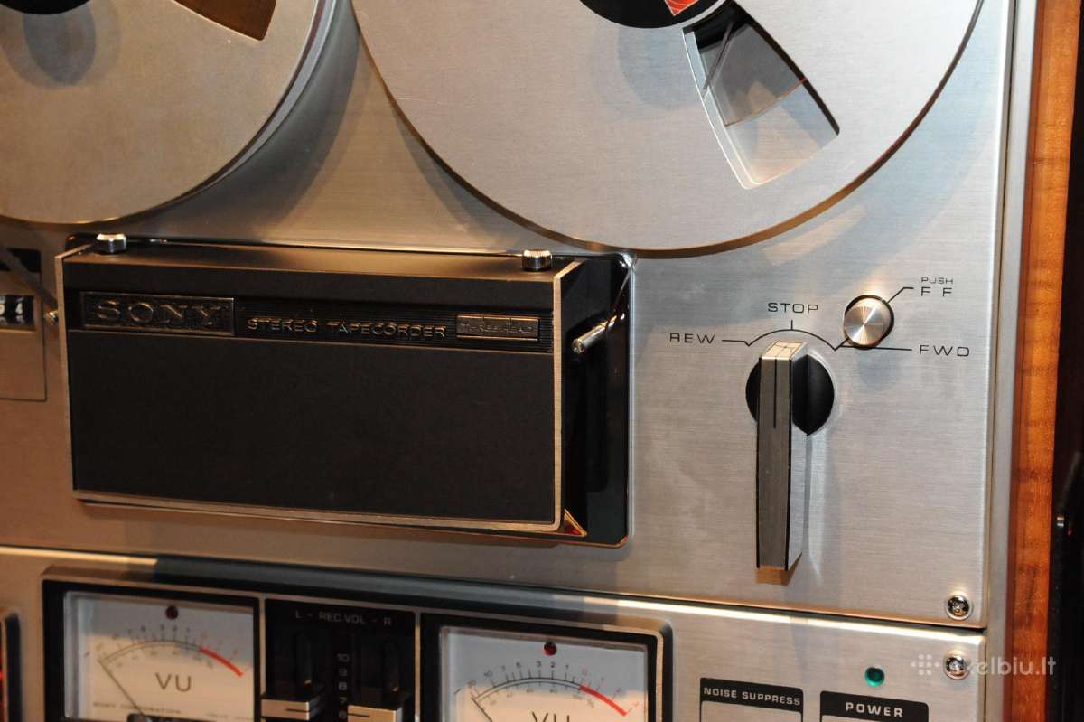 Sony Tc-630 D. - nuotraukos Nr. 14