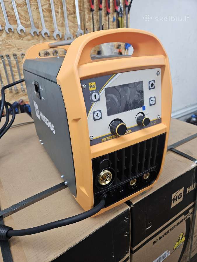 Kempas Hugong Emig 300 LCD - nuotraukos Nr. 4