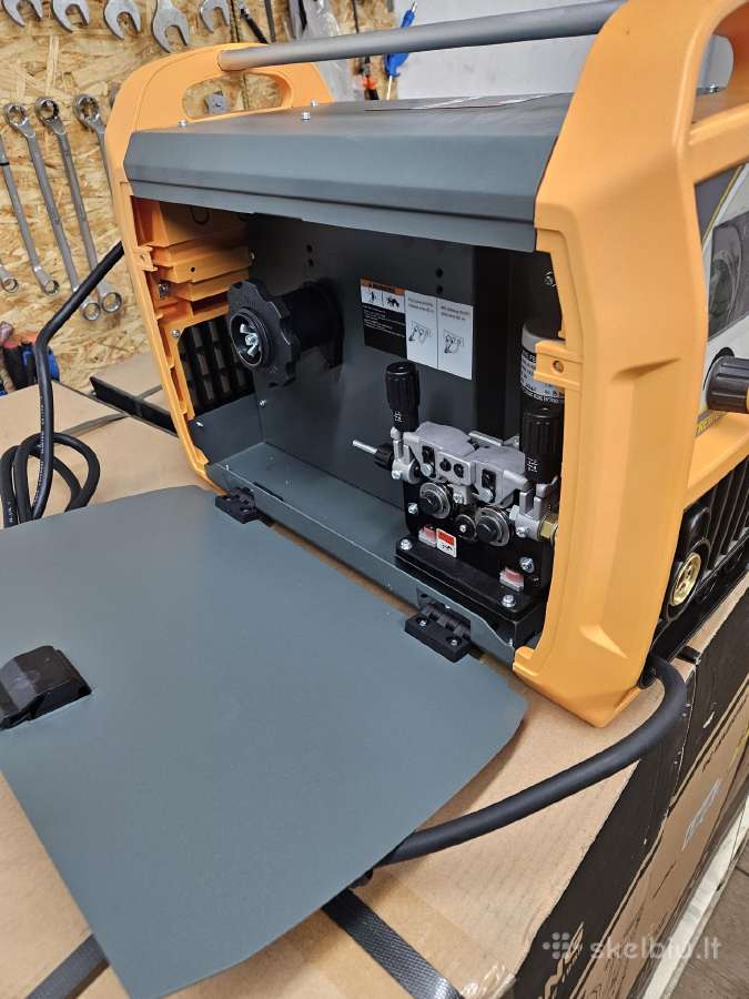 Kempas Hugong Emig 300 LCD - nuotraukos Nr. 5